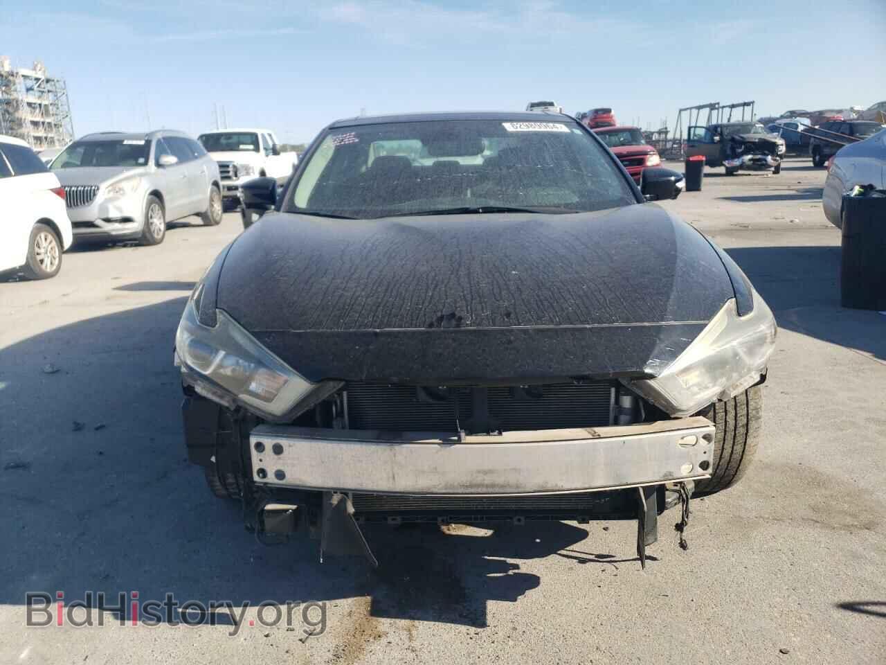 2017 NISSAN MAXIMA - VIN: 1N4AA6AP2HC405003 - Фото 5
