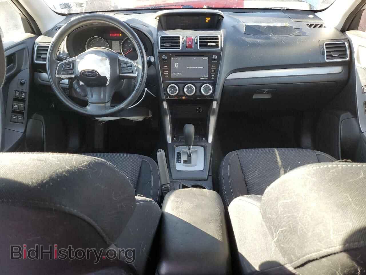 2016 SUBARU FORESTER - VIN: JF2SJADC2GH401949 - Фото 8
