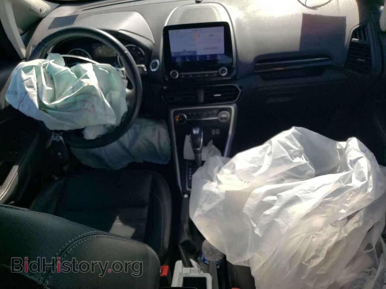 2021 FORD ECOSPORT - VIN: MAJ3S2KE8MC448623 - Фото 8