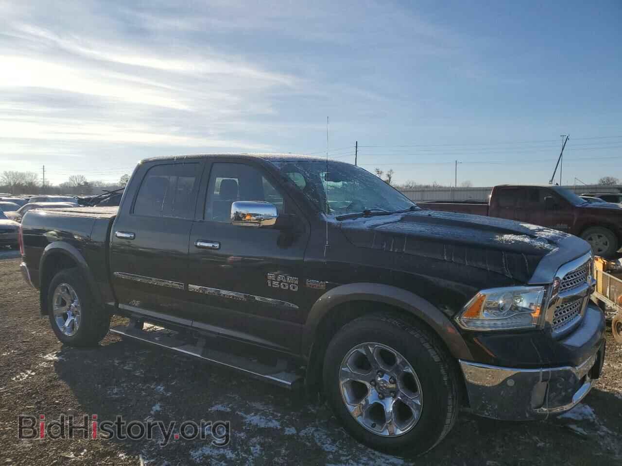 2017 RAM 1500 - VIN: 1C6RR7NT3HS865996 - Фото 4