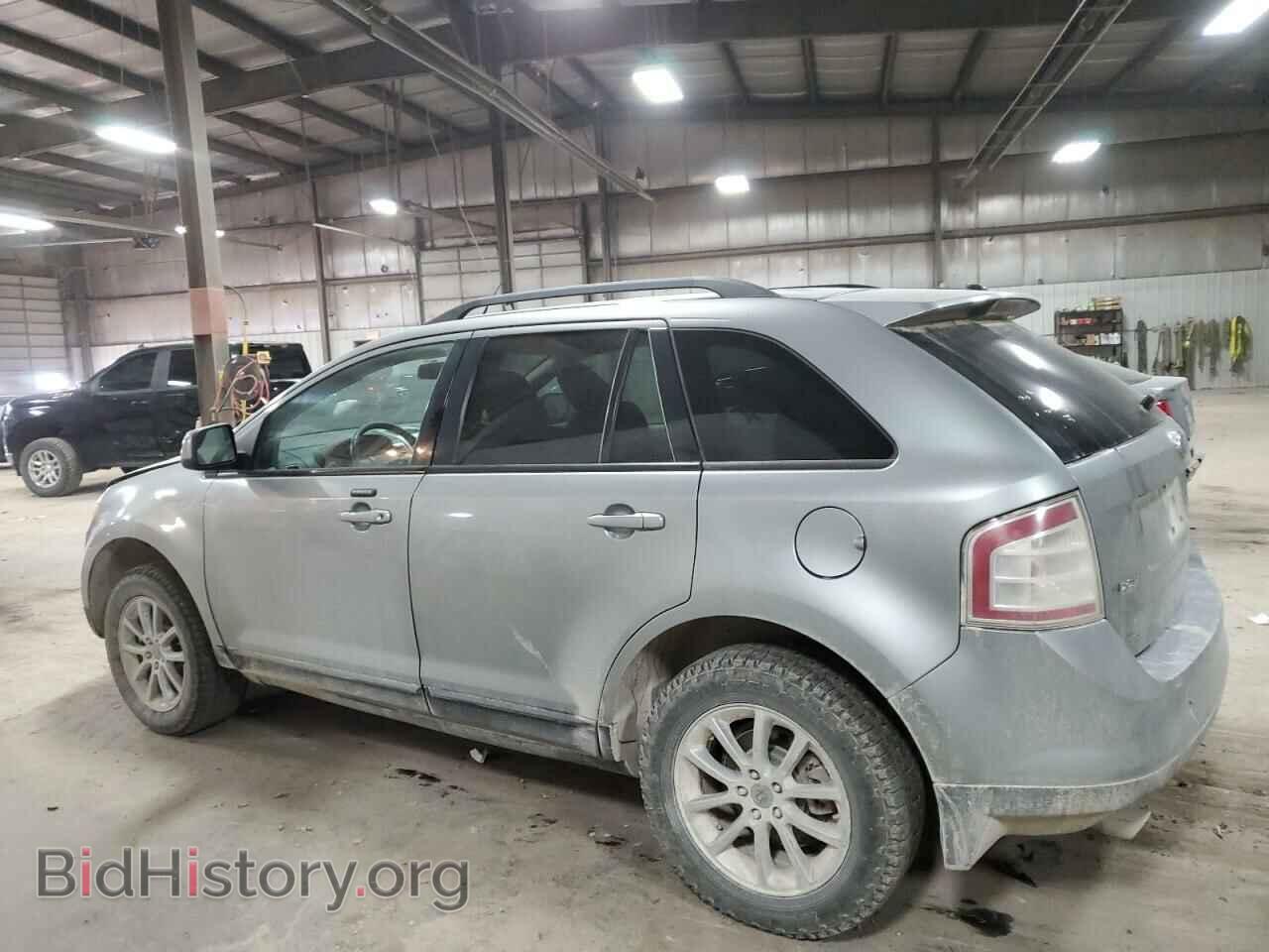 2007 FORD EDGE - VIN: 2FMDK48C47BA90324 - Photo 2