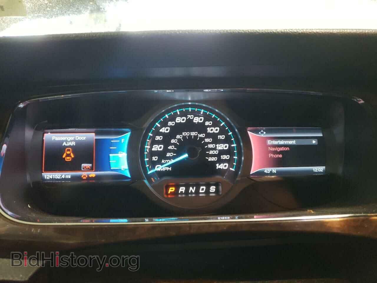 2014 FORD TAURUS - VIN: 1FAHP2F86EG133227 - Фото 9