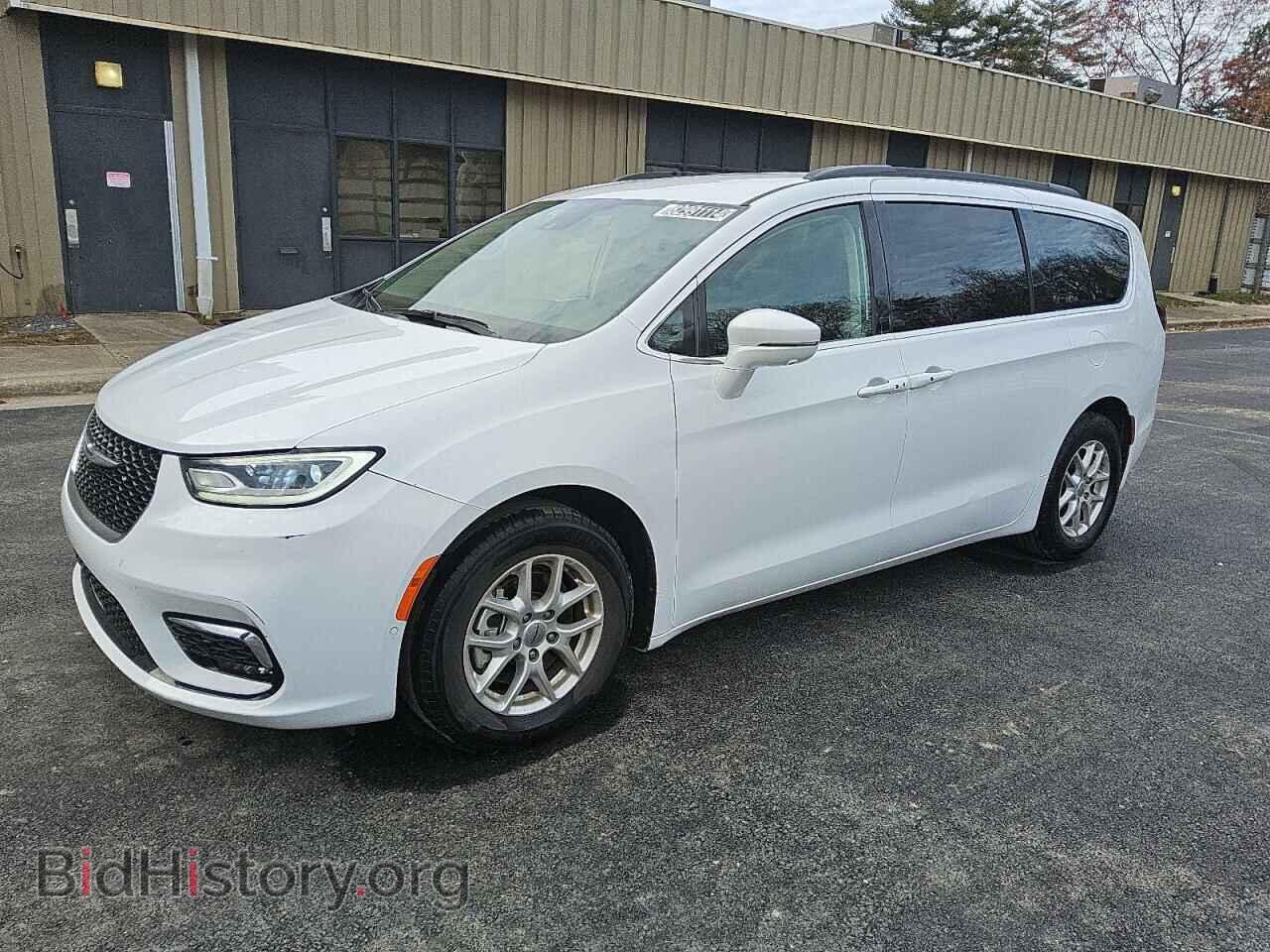 Photo 2C4RC1BG9NR123744 - CHRYSLER PACIFICA 2022