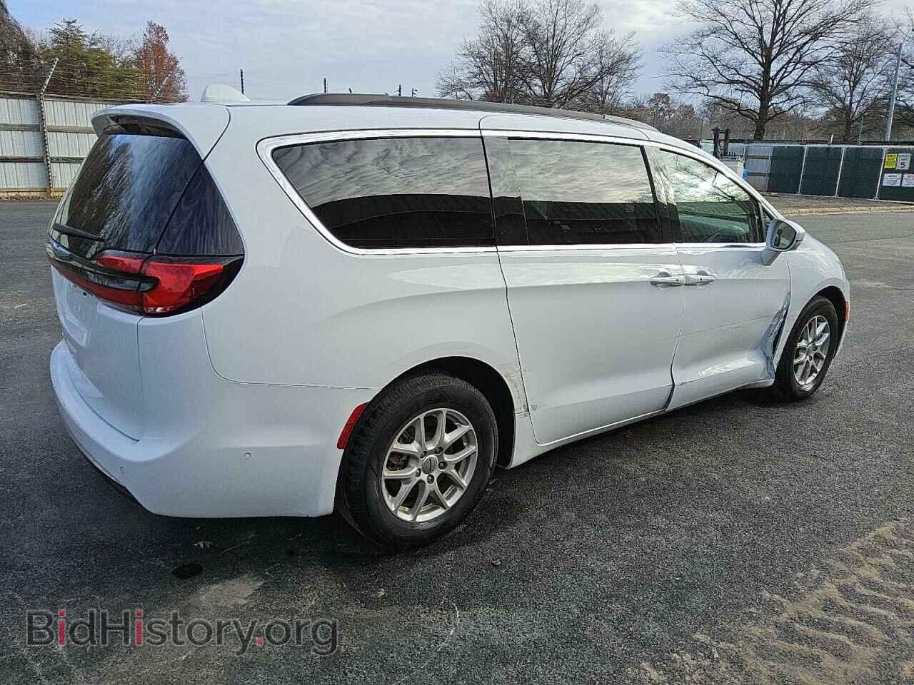 2022 CHRYSLER PACIFICA - VIN: 2C4RC1BG9NR123744 - Photo 3