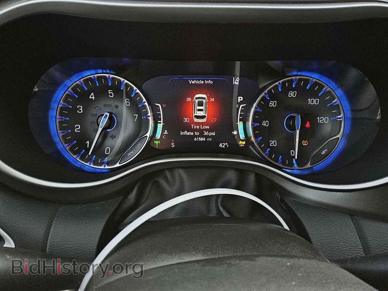 2022 CHRYSLER PACIFICA - VIN: 2C4RC1BG9NR123744 - Photo 9