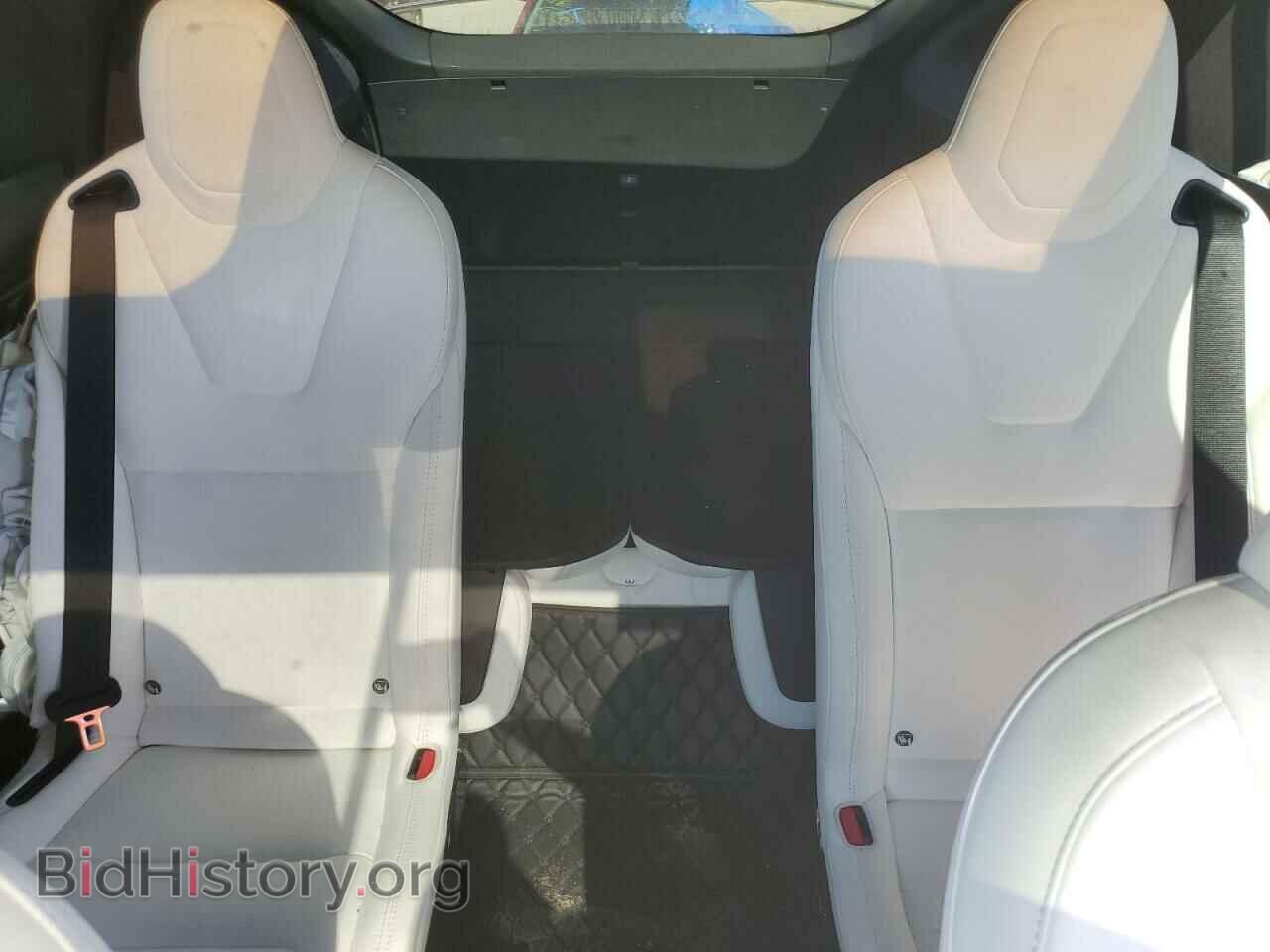 2021 TESLA MODEL X - VIN: 5YJXCBE25MF320448 - Photo 10