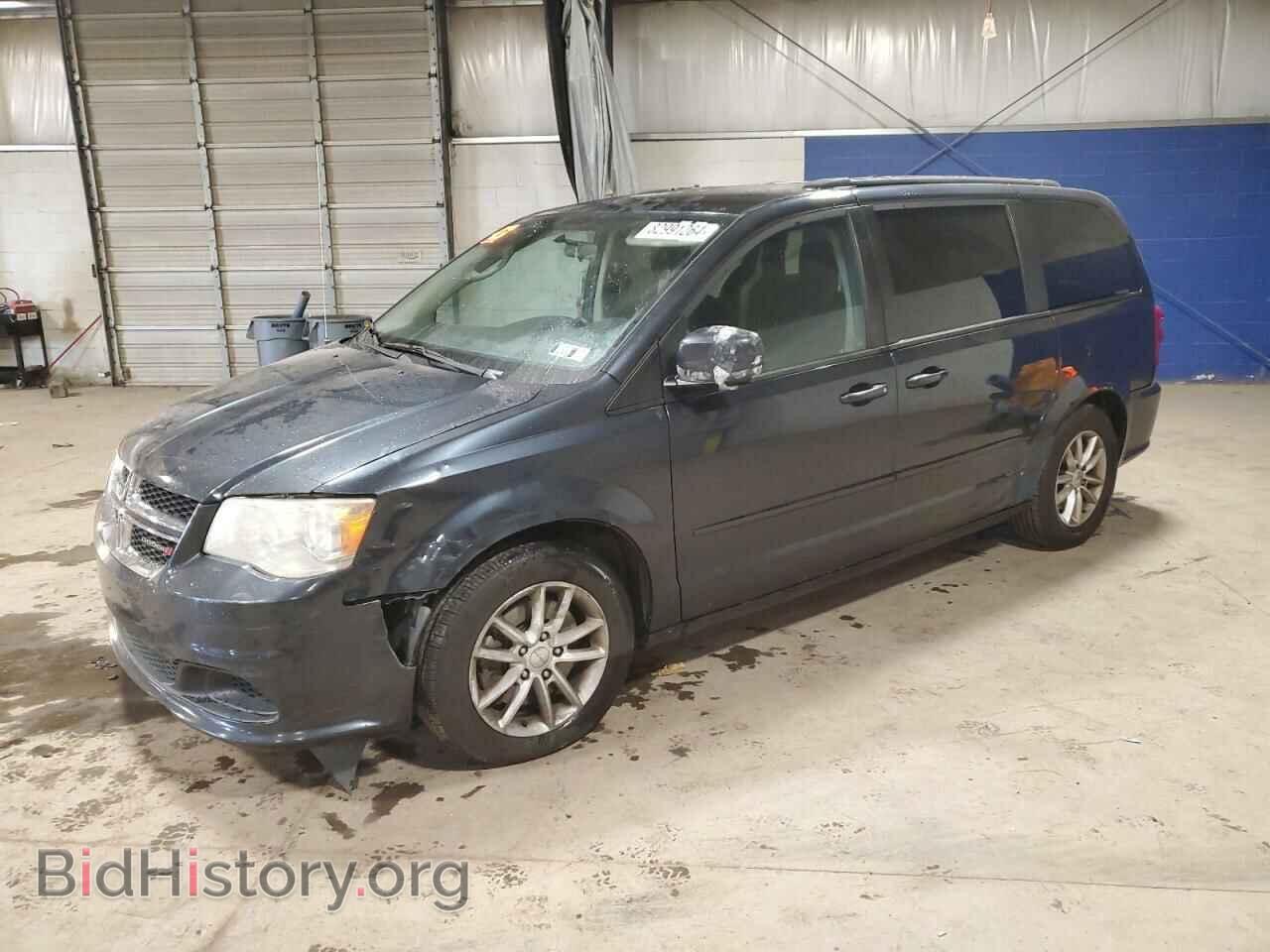 Photo 2C4RDGCG2DR629350 - DODGE CARAVAN 2013
