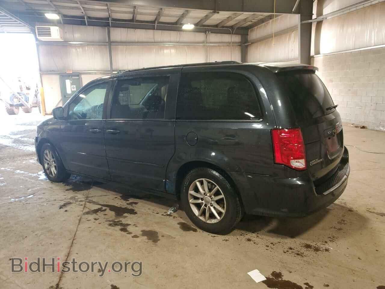 2013 DODGE CARAVAN - VIN: 2C4RDGCG2DR629350 - Photo 2