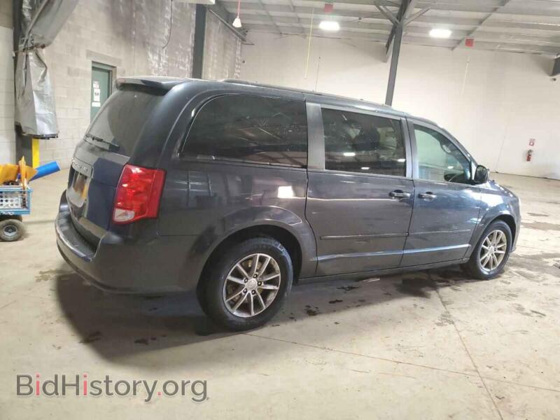 2013 Dodge CARAVAN (VIN 2C4RDGCG2DR629350) — фото 3 из 13