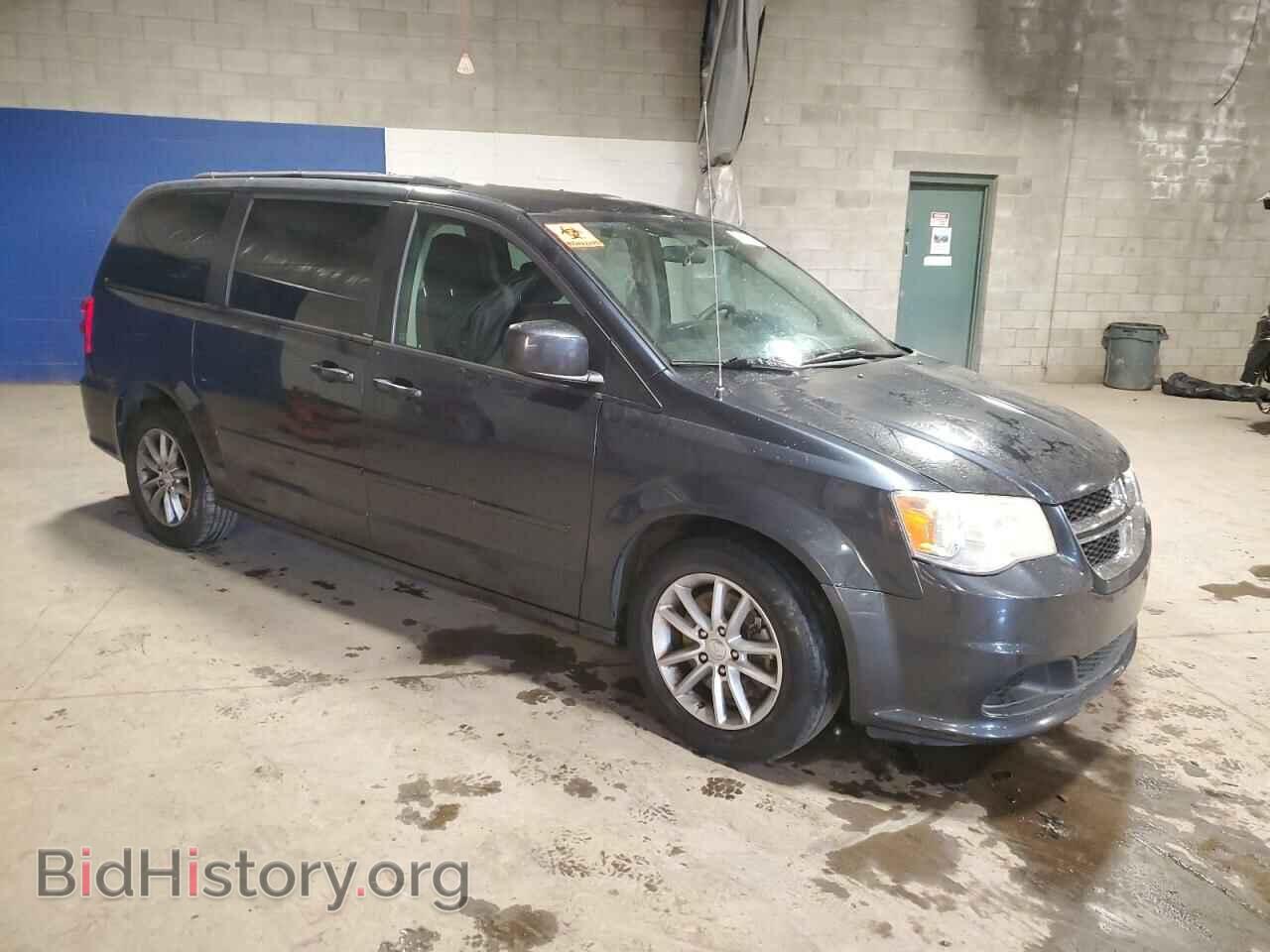 2013 DODGE CARAVAN - VIN: 2C4RDGCG2DR629350 - Photo 4