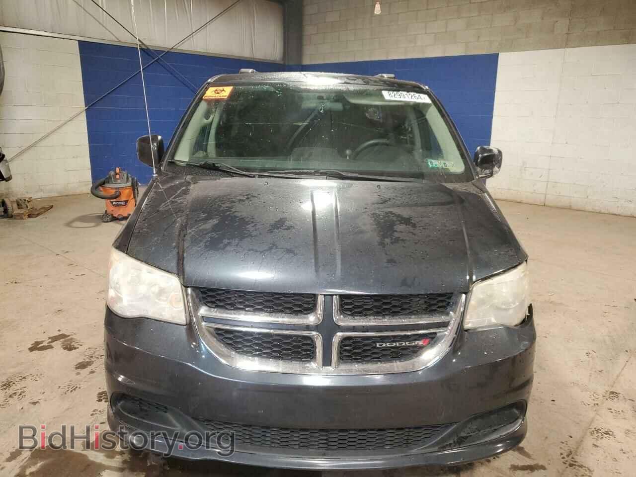 2013 DODGE CARAVAN - VIN: 2C4RDGCG2DR629350 - Photo 5