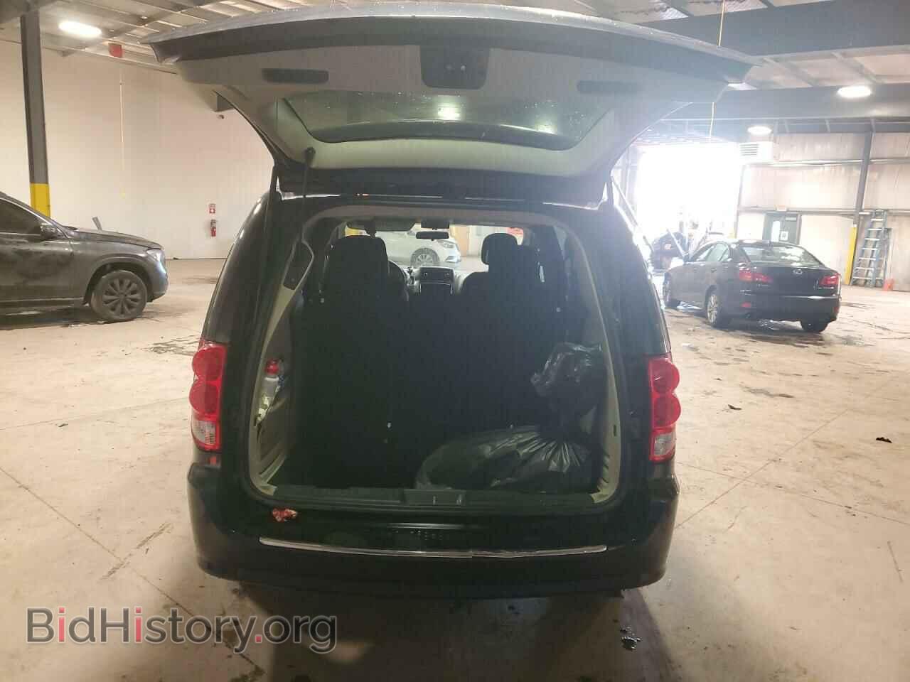 2013 DODGE CARAVAN - VIN: 2C4RDGCG2DR629350 - Photo 6