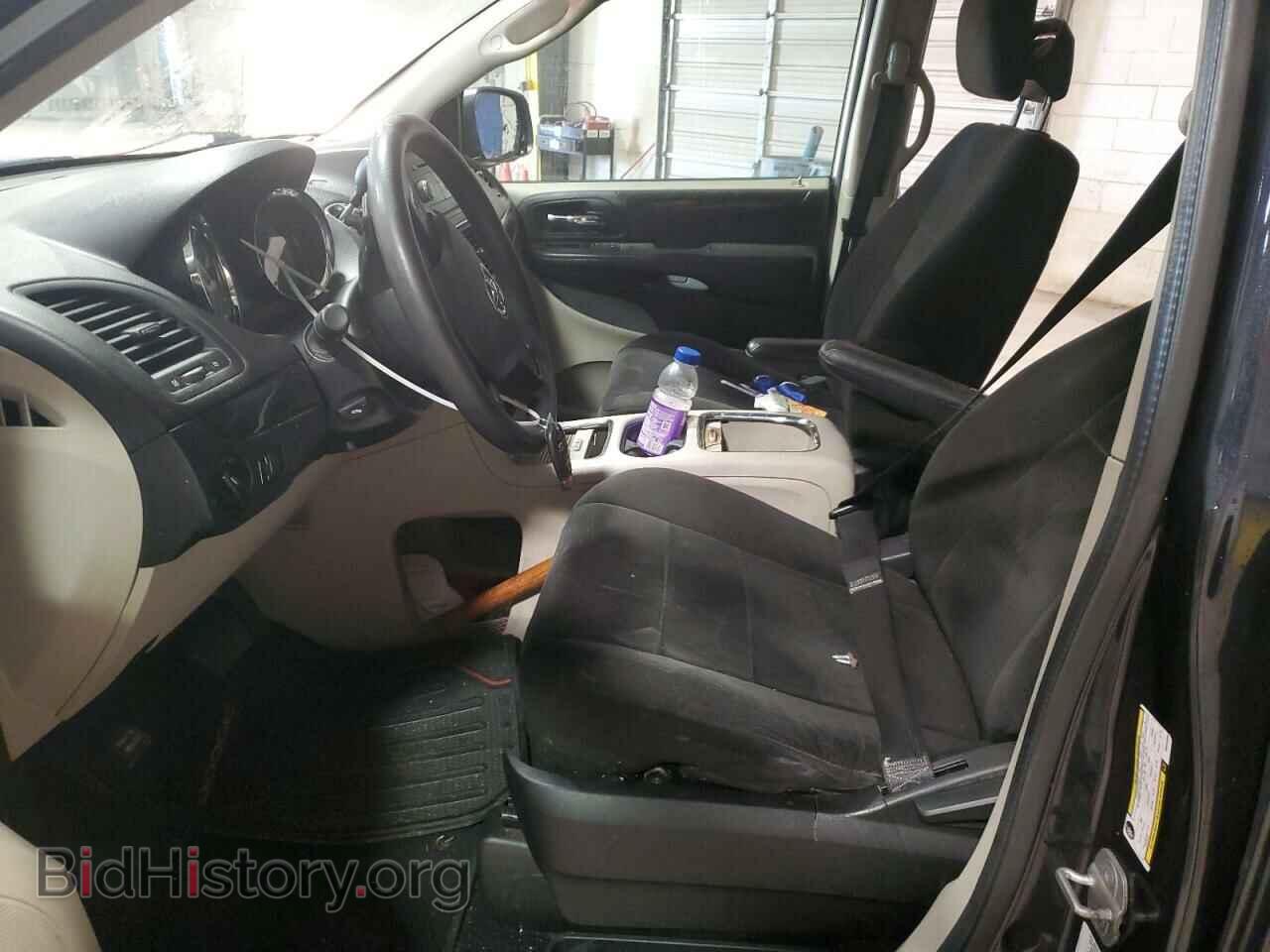 2013 DODGE CARAVAN - VIN: 2C4RDGCG2DR629350 - Photo 7