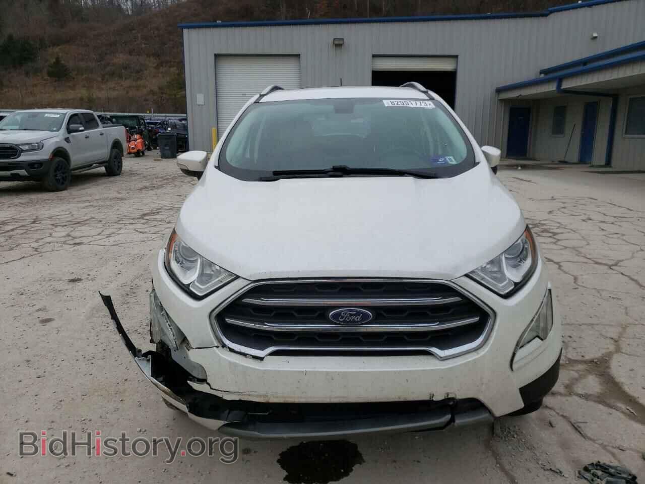 2019 FORD ECOSPORT - VIN: MAJ6S3KL2KC276085 - Фото 5