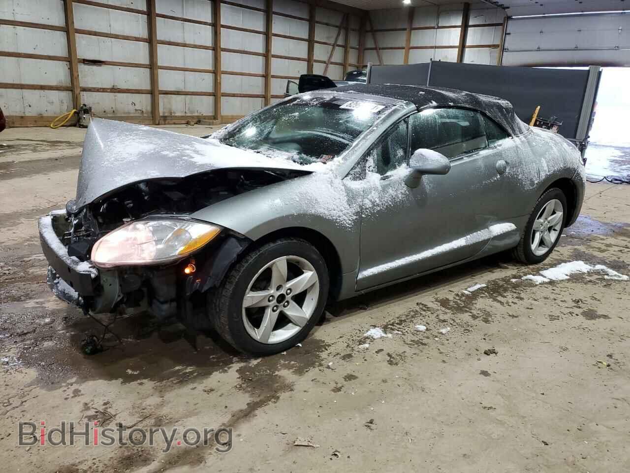 Photo 4A3AL25F07E007724 - MITSUBISHI ECLIPSE 2007