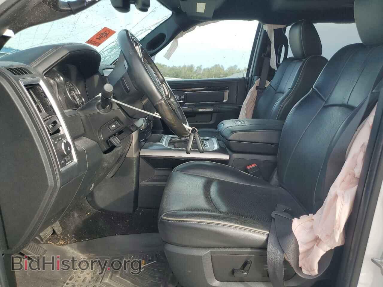2016 RAM 1500 - VIN: 1C6RR6PTXGS304846 - Фото 7