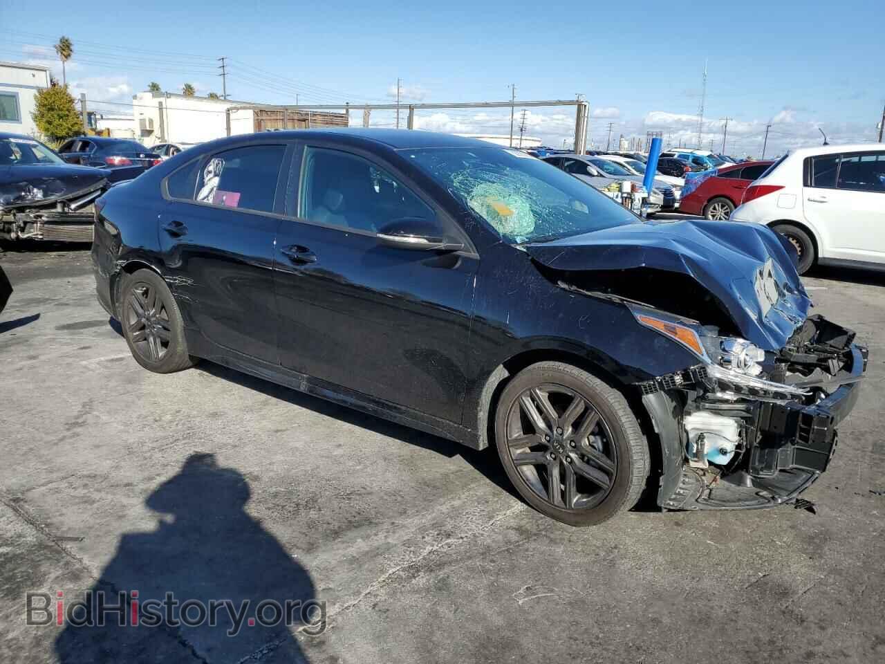 2020 KIA FORTE - VIN: 3KPF34AD1LE255018 - Фото 4