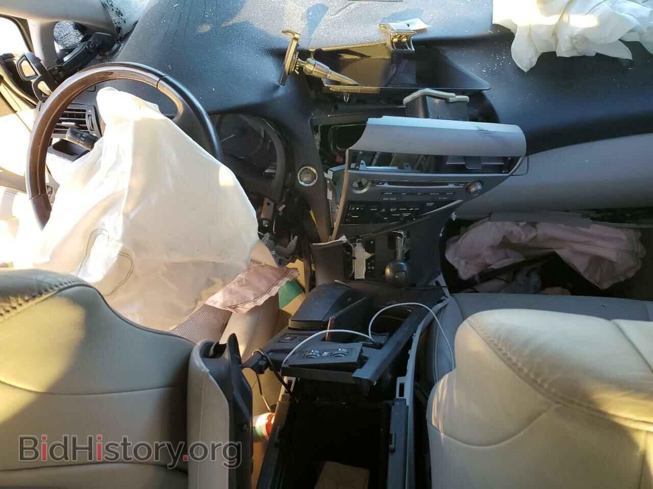 2010 LEXUS RX350 - VIN: 2T2ZK1BA6AC017854 - Фото 8