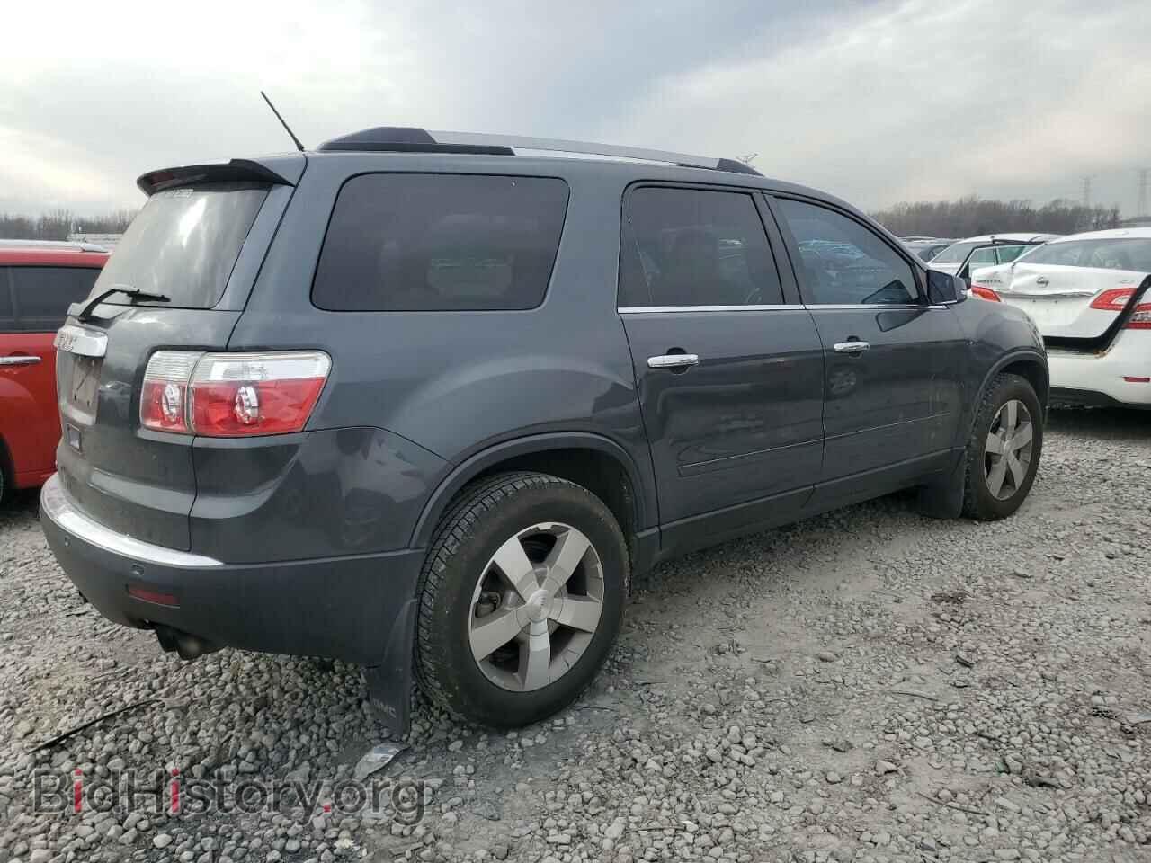 2011 GMC ACADIA - VIN: 1GKKRSED4BJ102909 - Фото 3