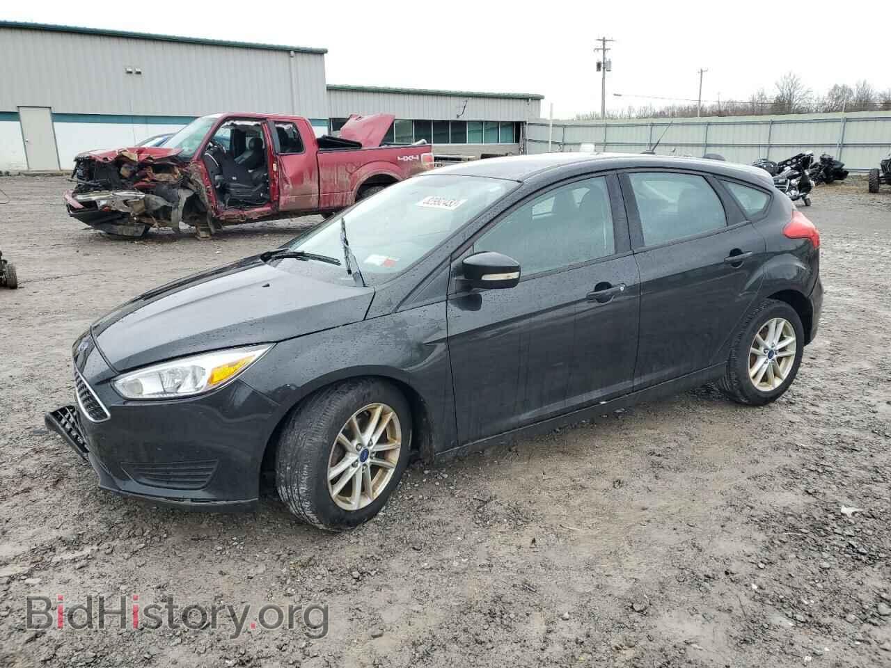 Фотография 1FADP3K21FL253841 - FORD FOCUS 2015