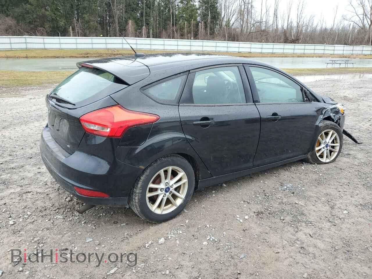 2015 FORD FOCUS - VIN: 1FADP3K21FL253841 - Фото 3