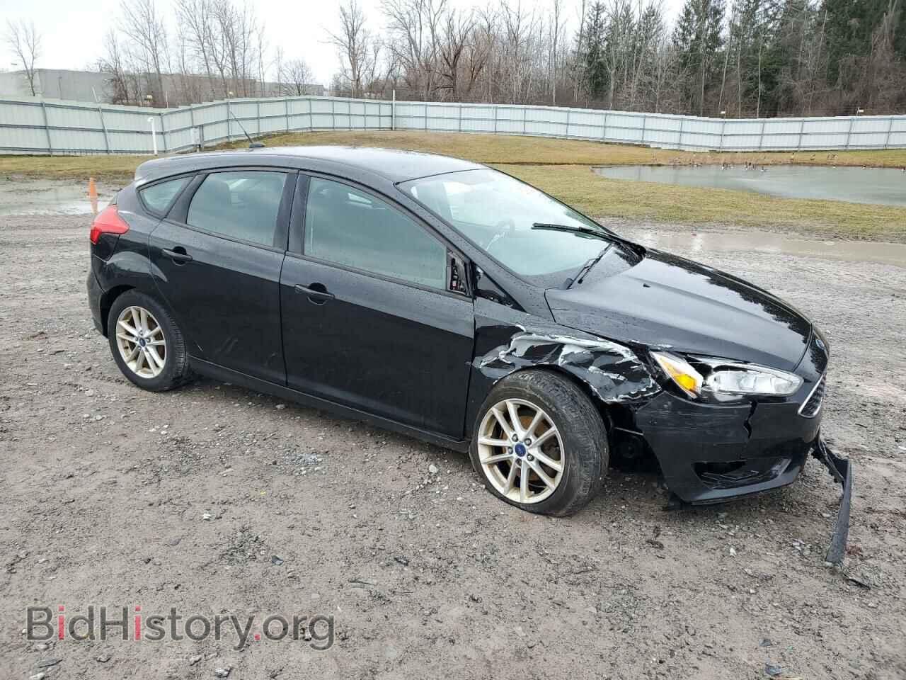 2015 FORD FOCUS - VIN: 1FADP3K21FL253841 - Фото 4