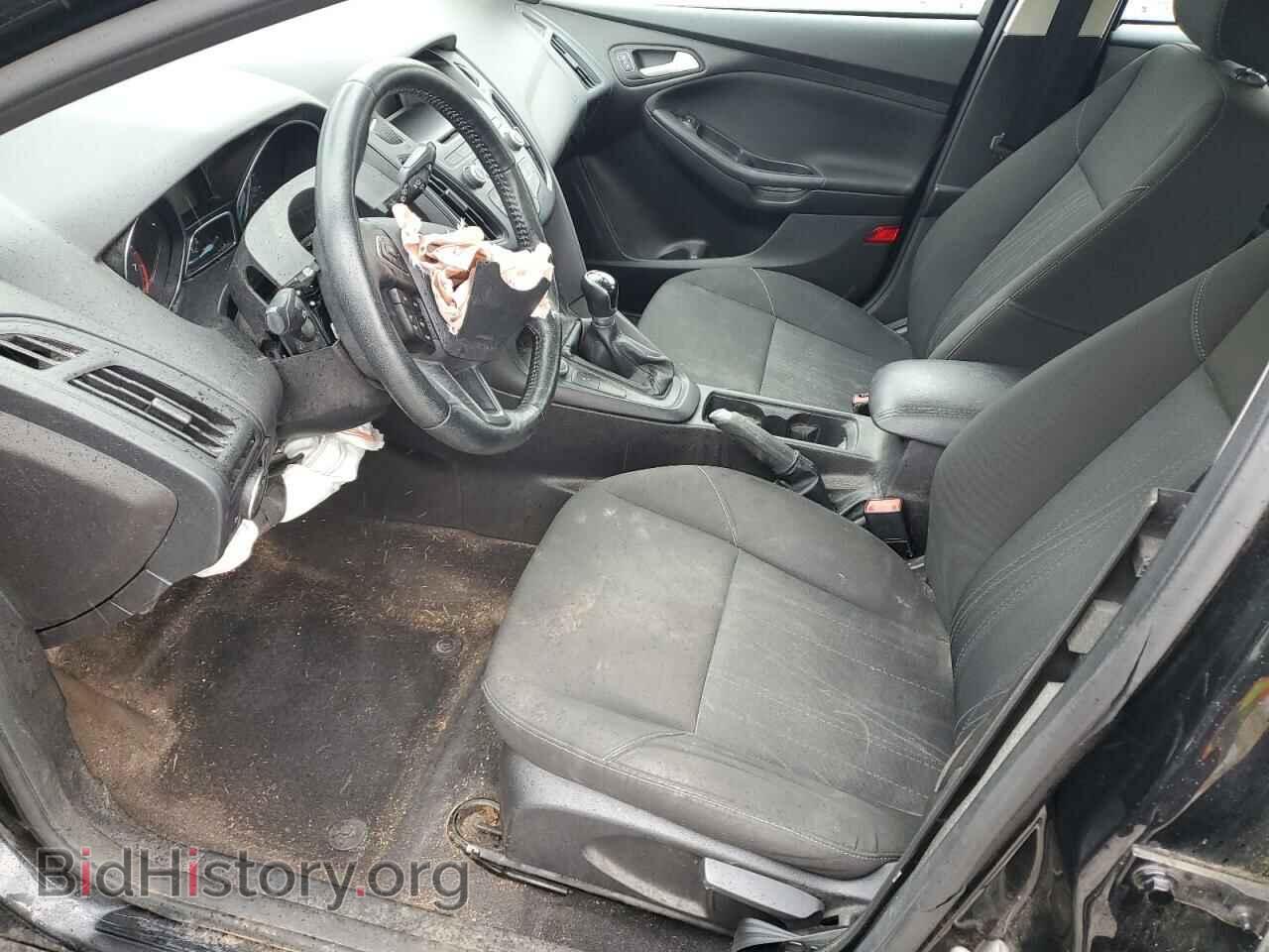 2015 FORD FOCUS - VIN: 1FADP3K21FL253841 - Фото 7