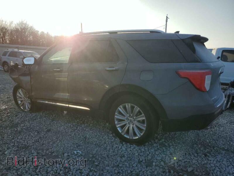 2023 Ford EXPLORER (VIN 1FMSK7FH7PGB51472) — photo 2 of 13