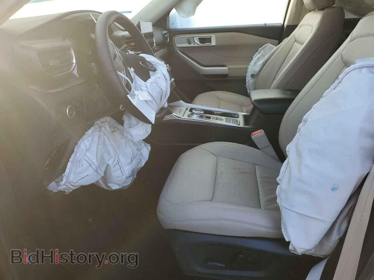 2023 FORD EXPLORER - VIN: 1FMSK7FH7PGB51472 - Photo 7