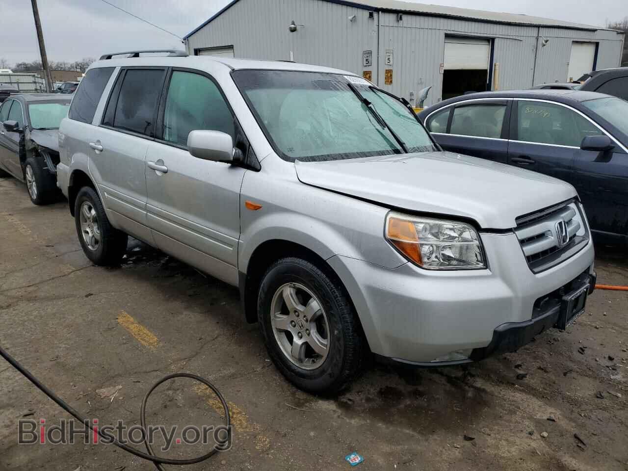 2008 HONDA PILOT - VIN: 5FNYF28788B005202 - Photo 4