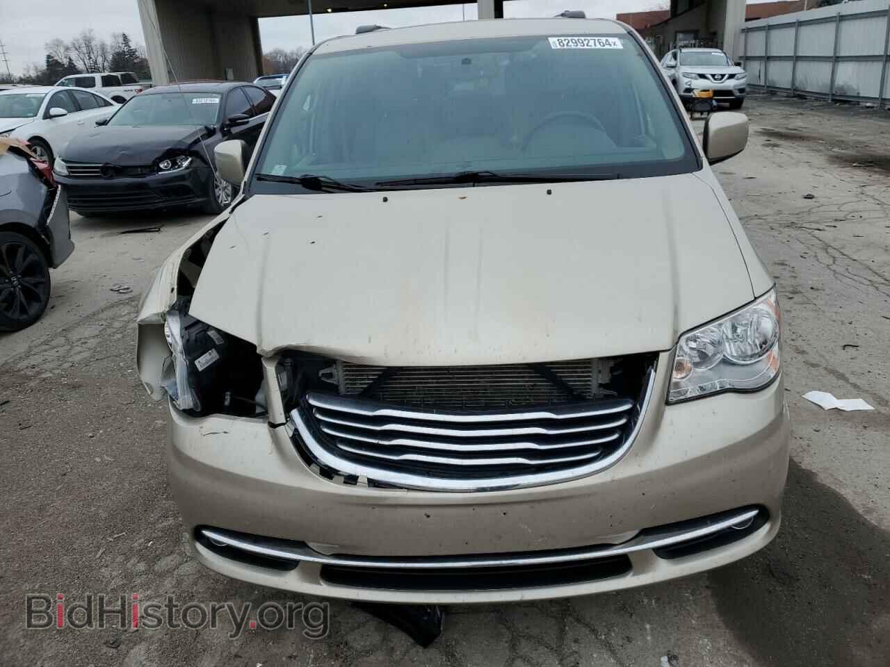 2013 CHRYSLER MINIVAN - VIN: 2C4RC1BG5DR797579 - Фото 5