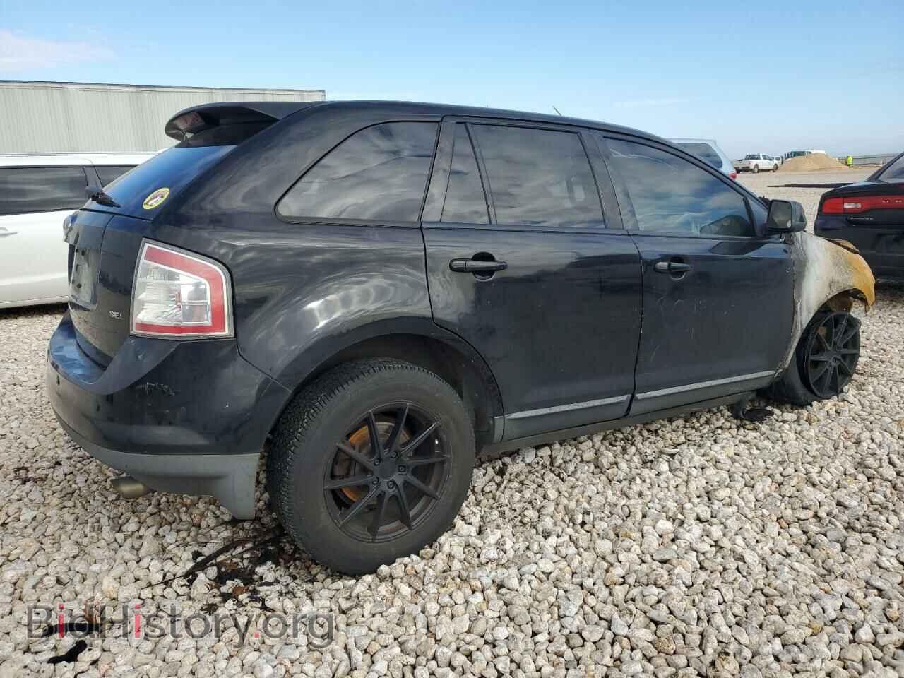 2007 FORD EDGE - VIN: 2FMDK39CX7BB33668 - Фото 3