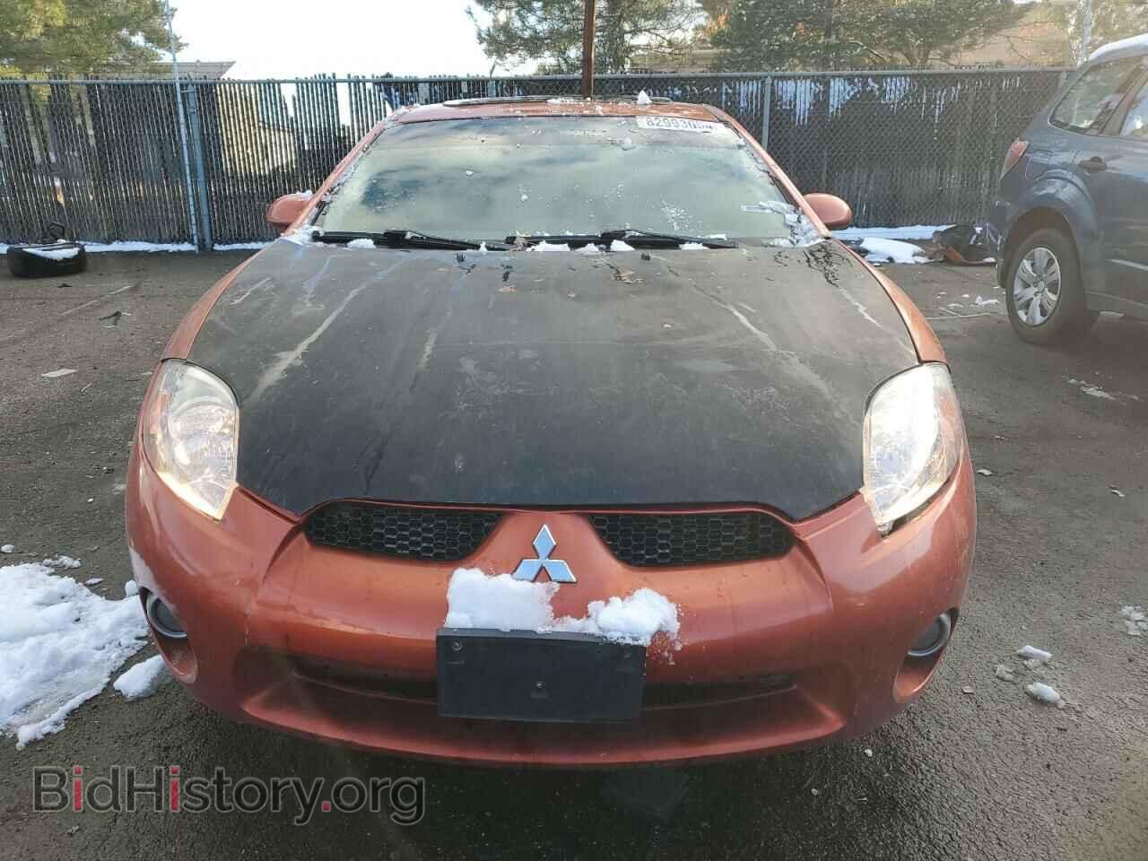 2007 MITSUBISHI ECLIPSE - VIN: 4A3AK24F57E037595 - Photo 5