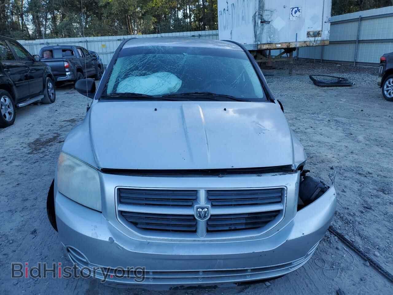 2008 DODGE CALIBER - VIN: 1B3HB28B18D558783 - Фото 5