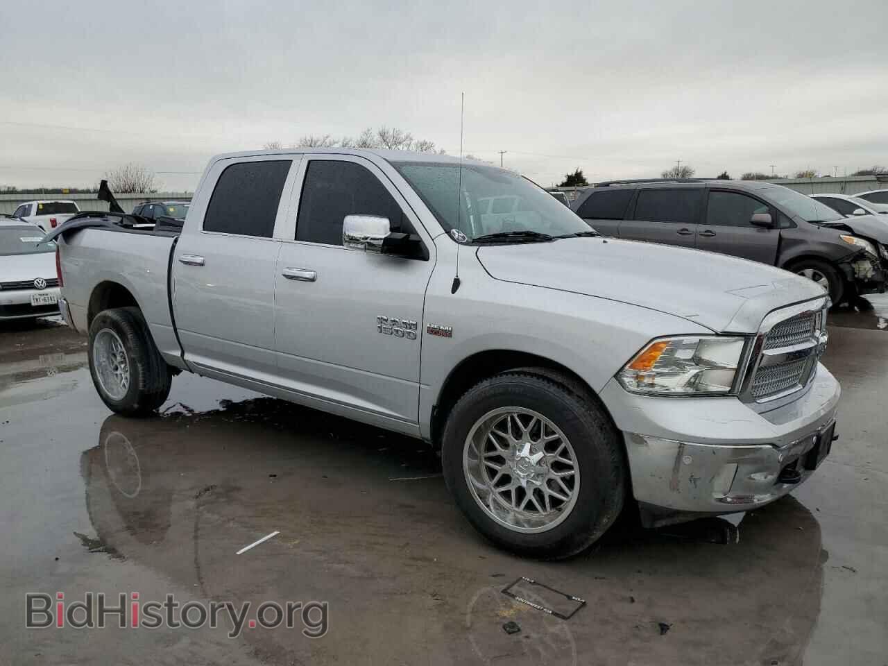 2018 RAM 1500 - VIN: 1C6RR6LT0JS149821 - Photo 4