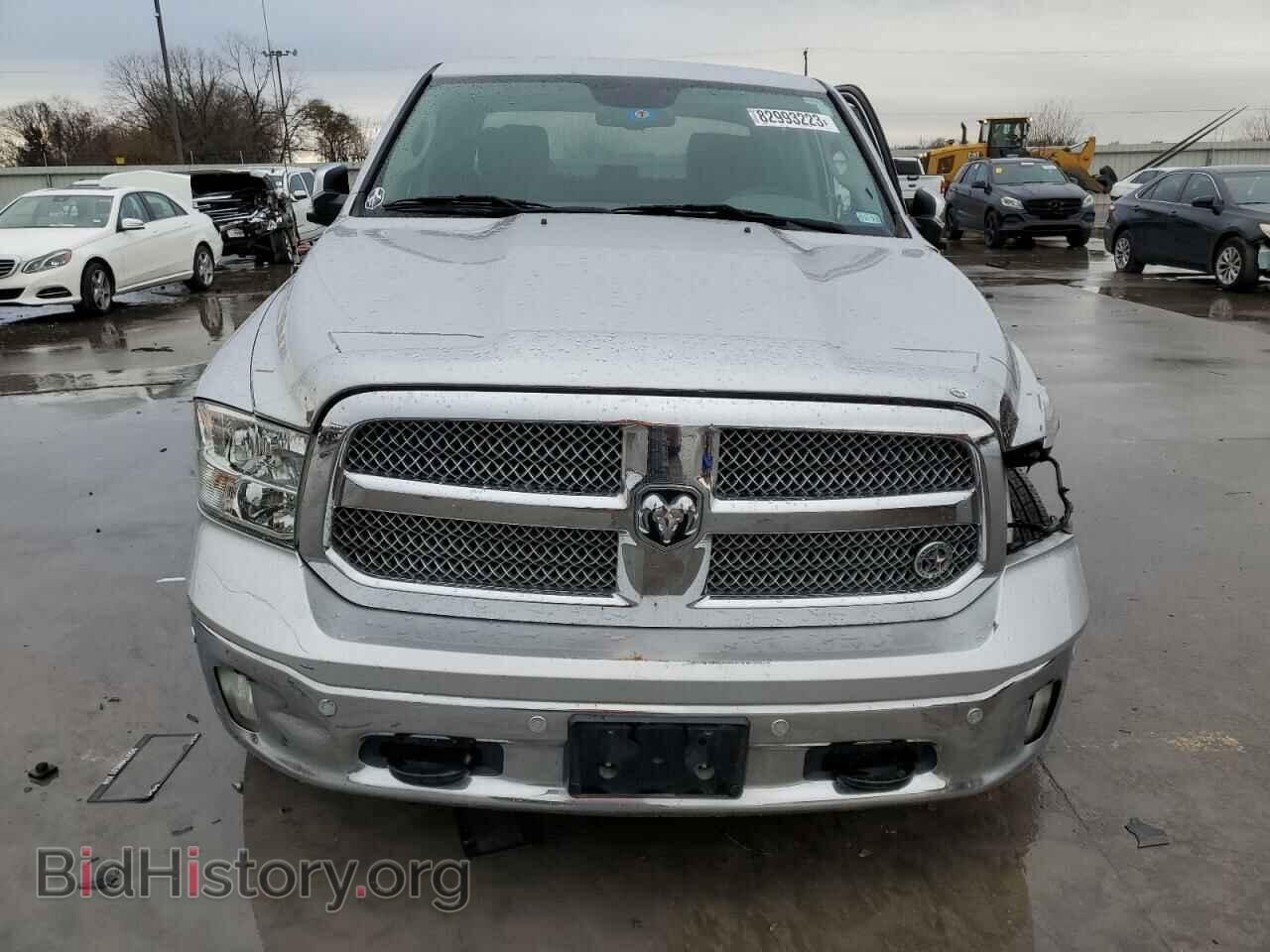 2018 RAM 1500 - VIN: 1C6RR6LT0JS149821 - Photo 5