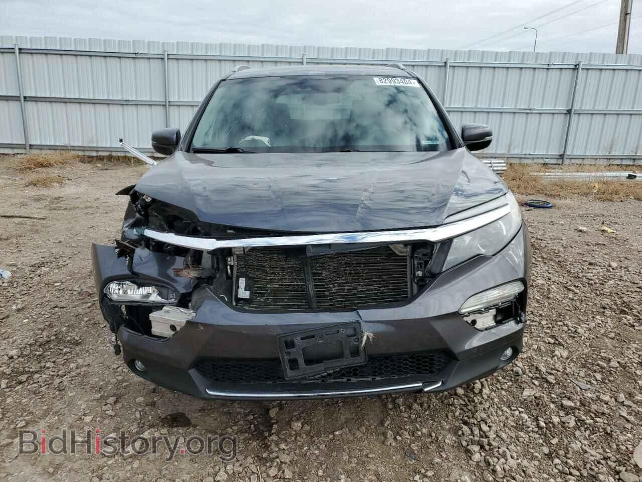 2017 HONDA PILOT - VIN: 5FNYF6H04HB098245 - Photo 5