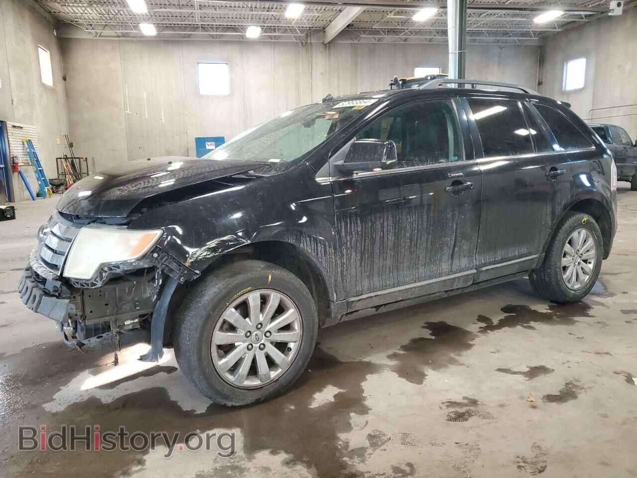 Фотография 2FMDK49C69BA66835 - FORD EDGE 2009