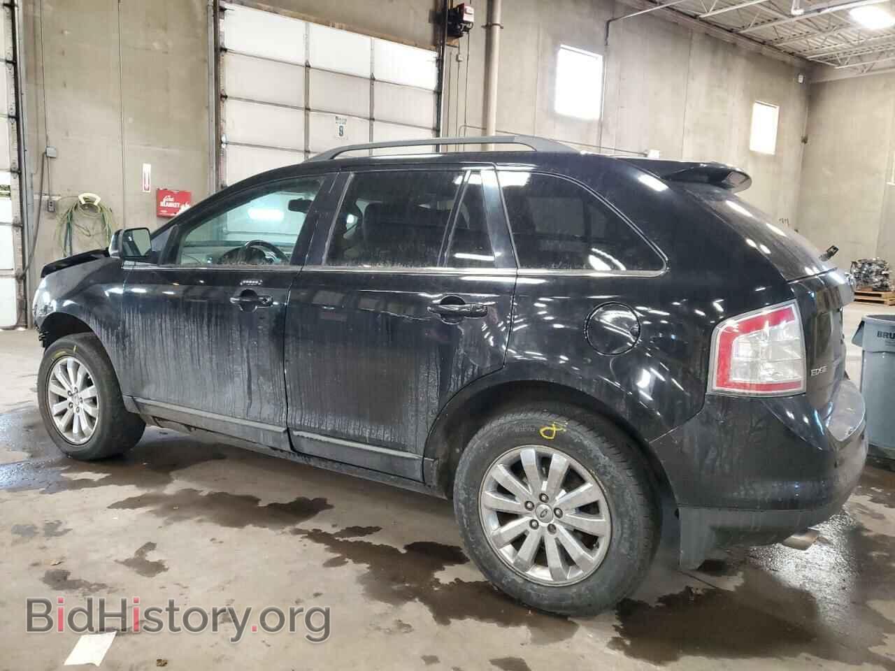 2009 FORD EDGE - VIN: 2FMDK49C69BA66835 - Фото 2