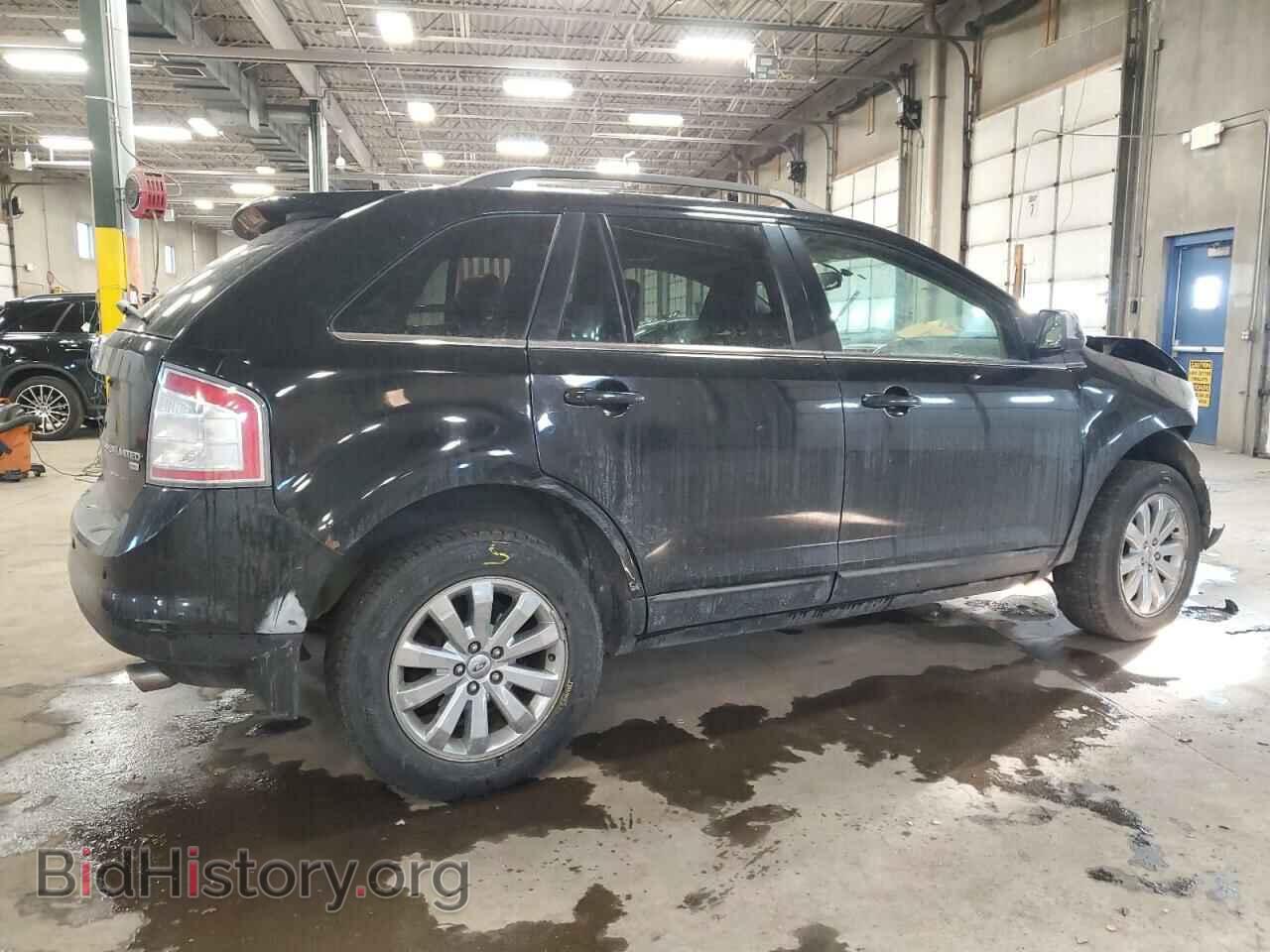 2009 FORD EDGE - VIN: 2FMDK49C69BA66835 - Фото 3