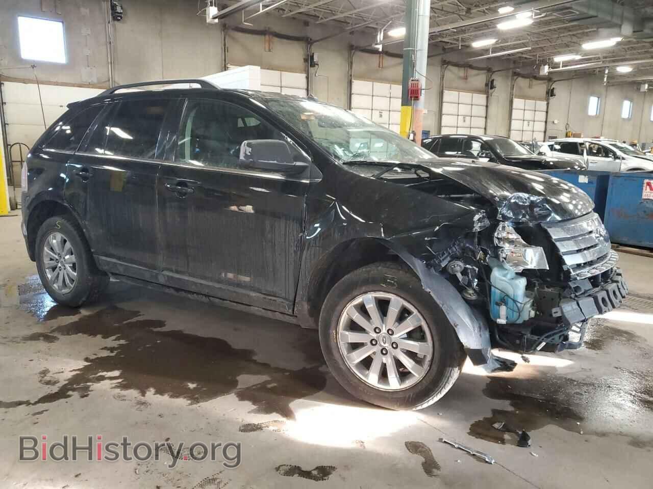 2009 FORD EDGE - VIN: 2FMDK49C69BA66835 - Фото 4