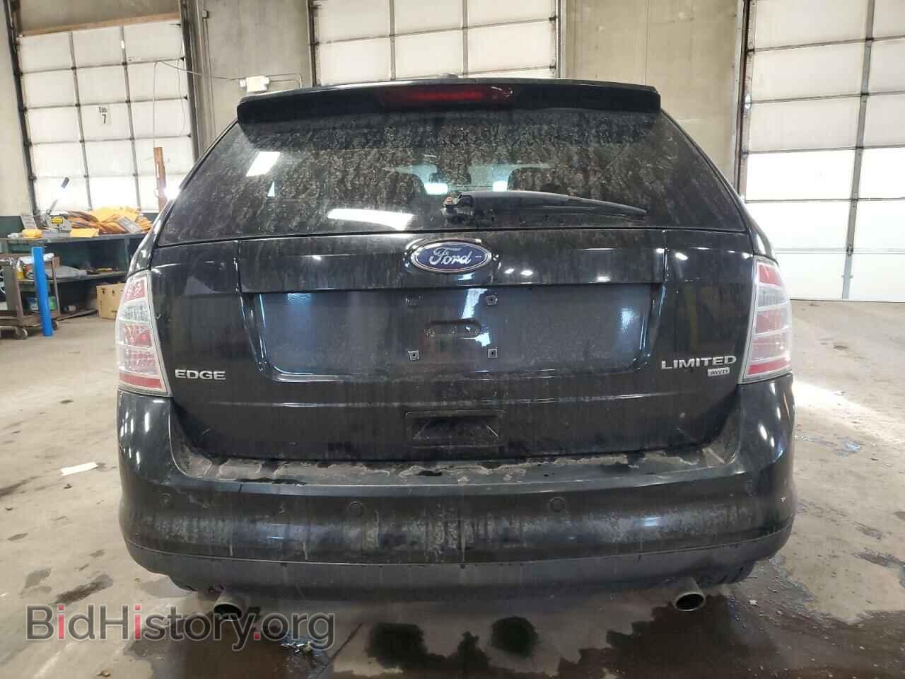 2009 FORD EDGE - VIN: 2FMDK49C69BA66835 - Фото 6
