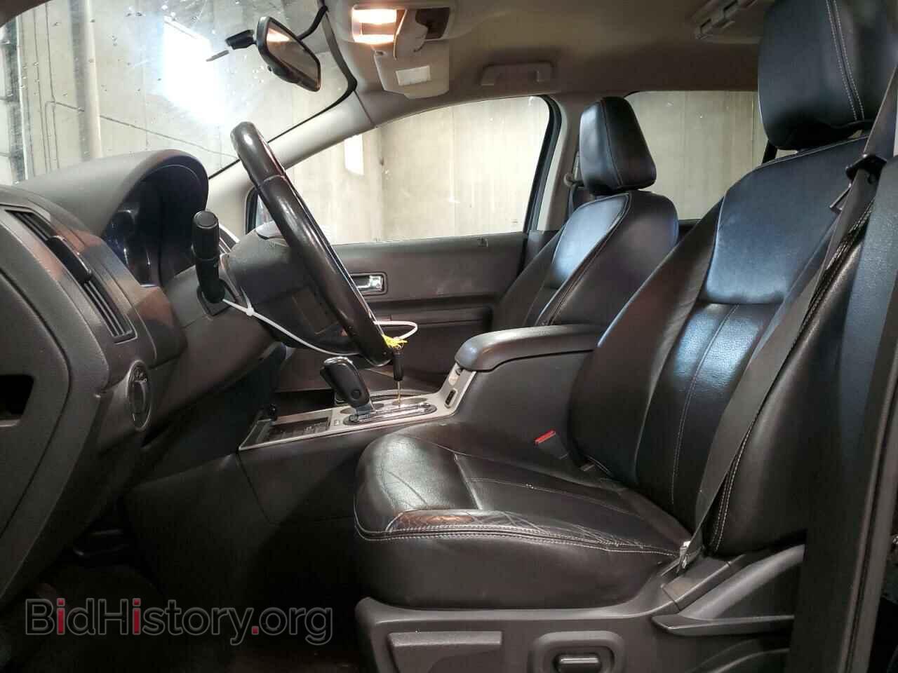 2009 FORD EDGE - VIN: 2FMDK49C69BA66835 - Фото 7