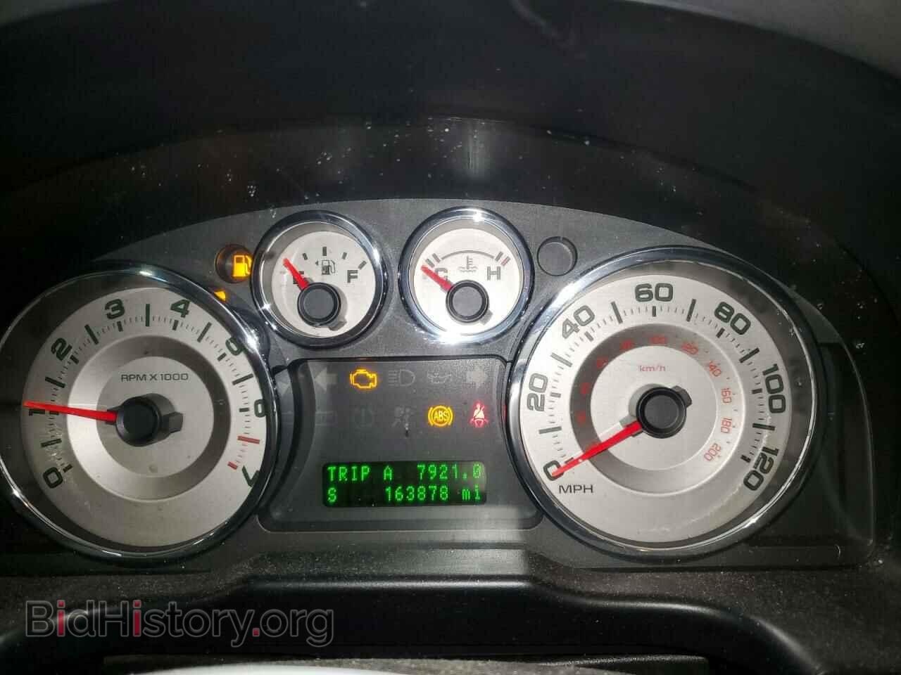 2009 FORD EDGE - VIN: 2FMDK49C69BA66835 - Фото 9