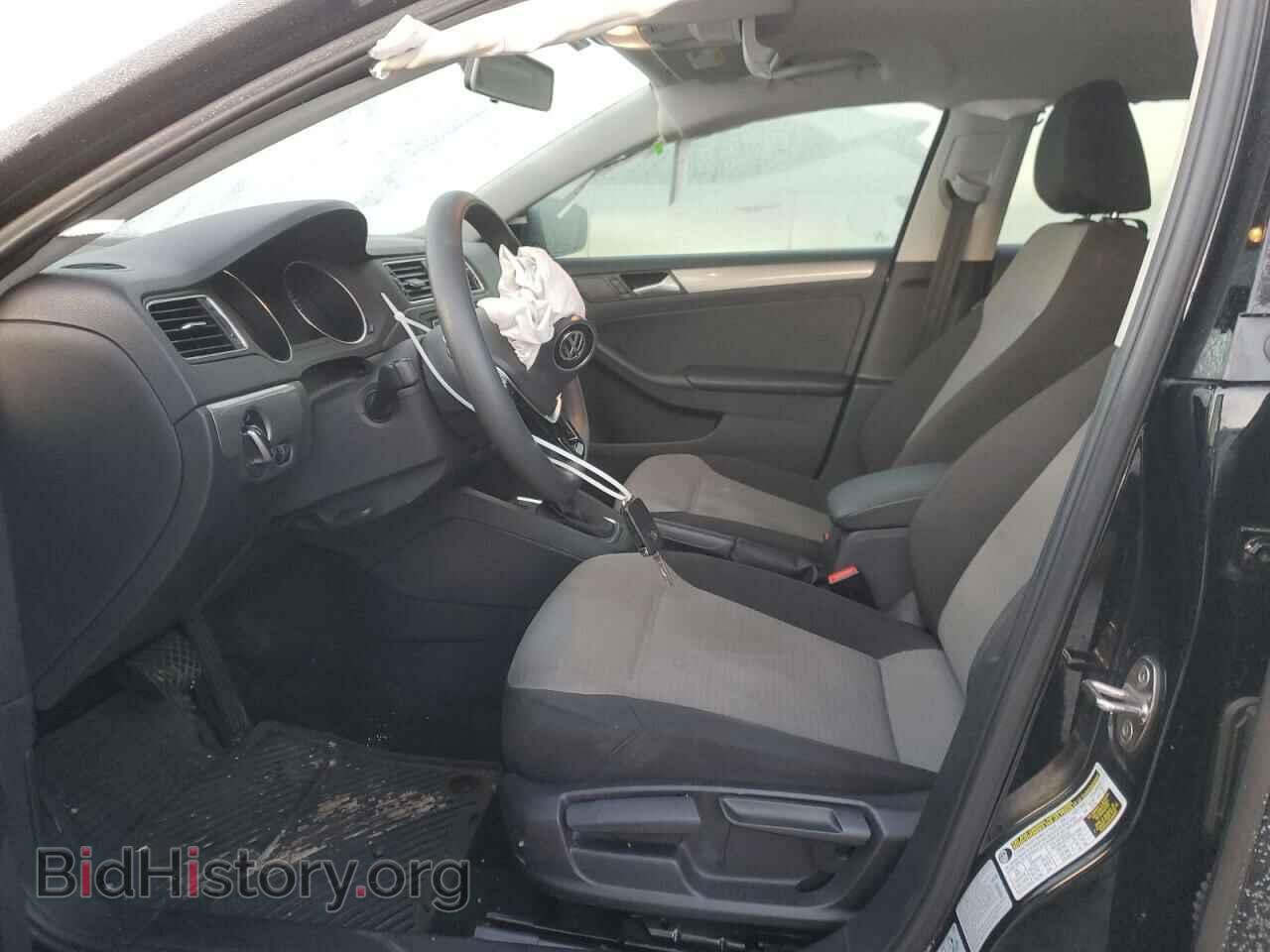 2017 VOLKSWAGEN JETTA - VIN: 3VW2B7AJ0HM403324 - Фото 7