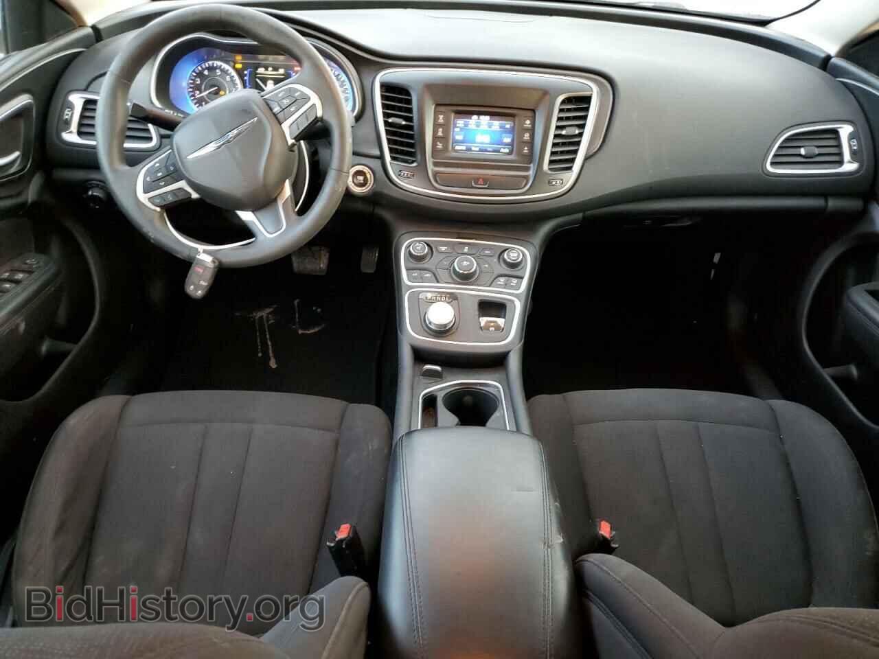 2016 CHRYSLER 200 - VIN: 1C3CCCAB3GN143600 - Фото 8