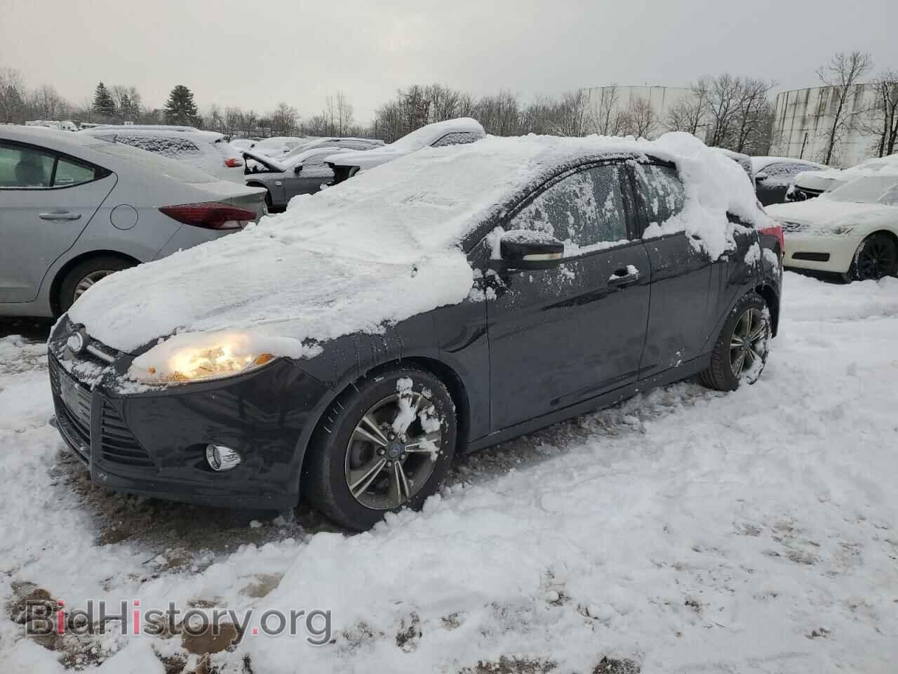Фотография 1FAHP3K29CL463892 - FORD FOCUS 2012