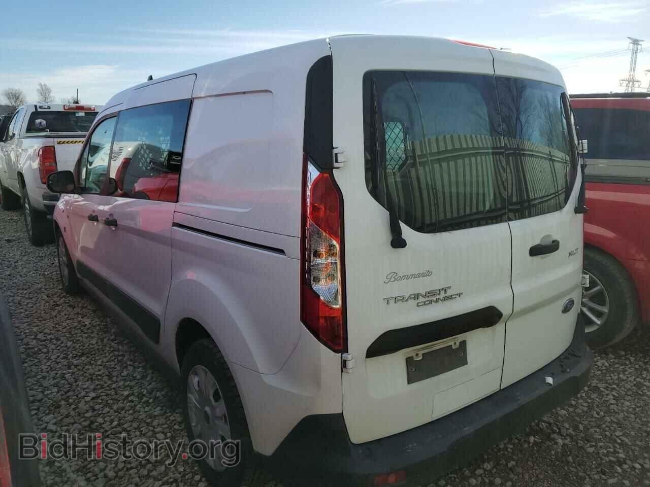 2020 FORD TRANSIT - VIN: NM0LS7F26L1438767 - Фото 2