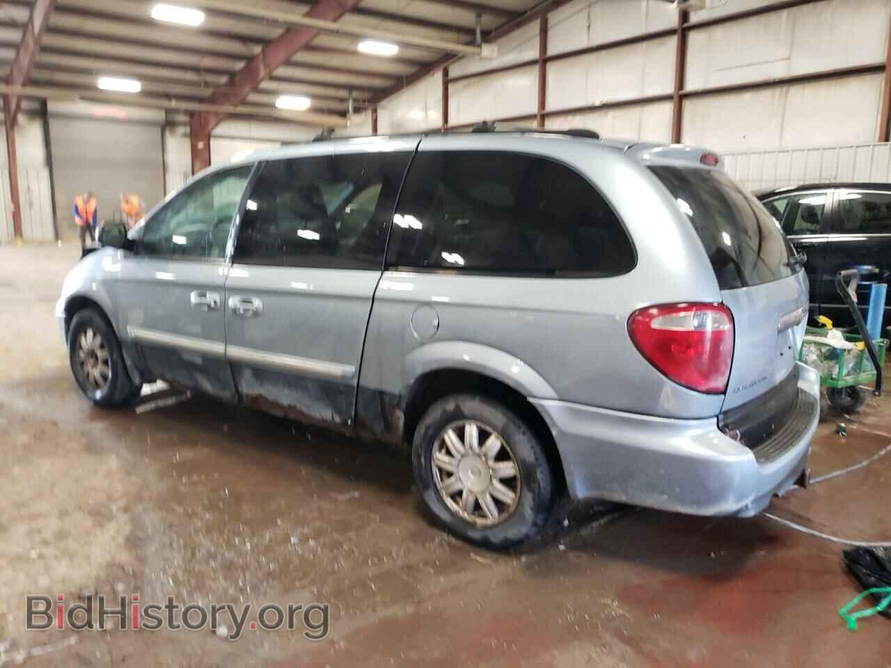 2005 CHRYSLER MINIVAN - VIN: 2C8GP54L35R548372 - Фото 2