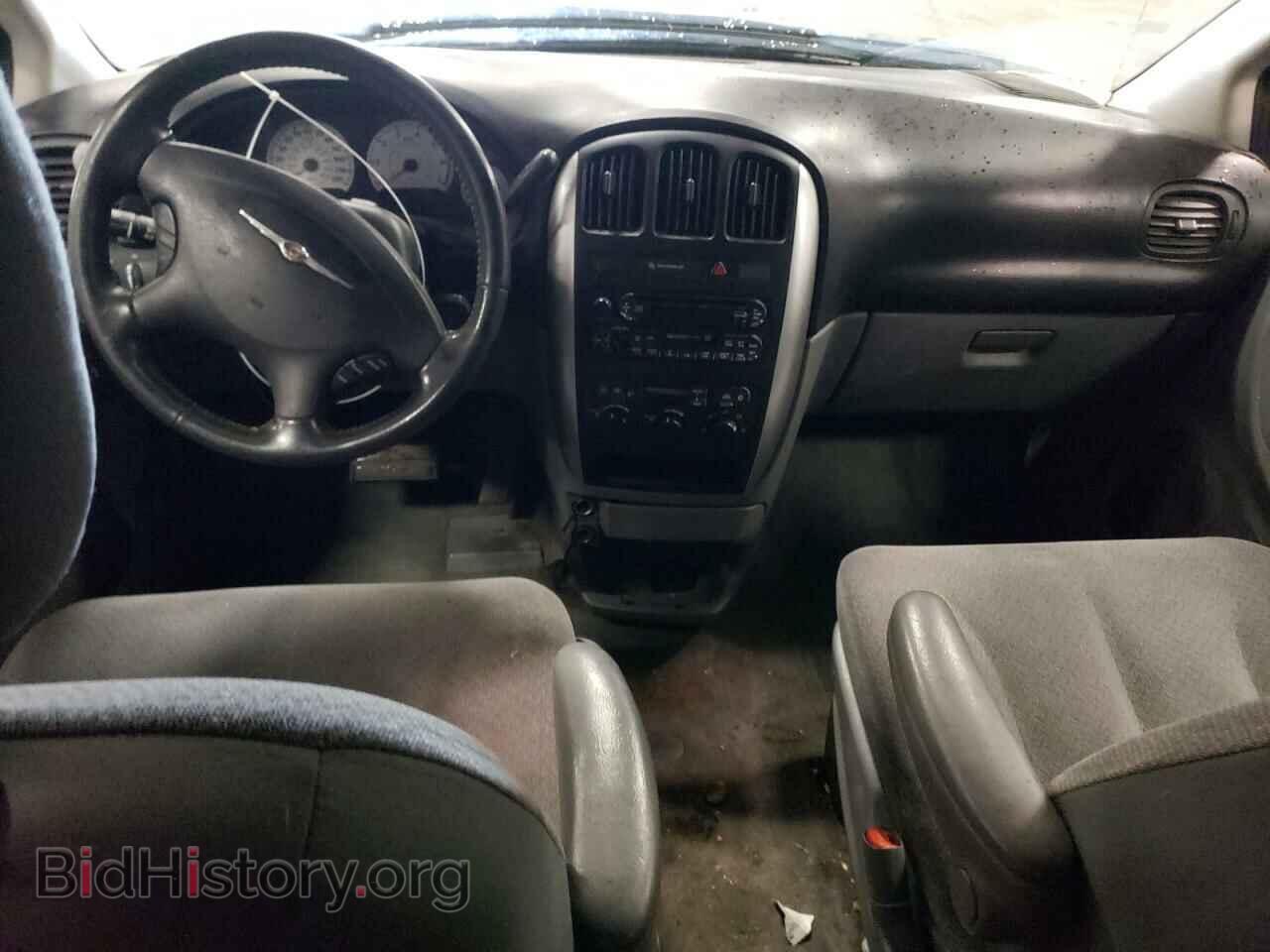 2005 CHRYSLER MINIVAN - VIN: 2C8GP54L35R548372 - Фото 8